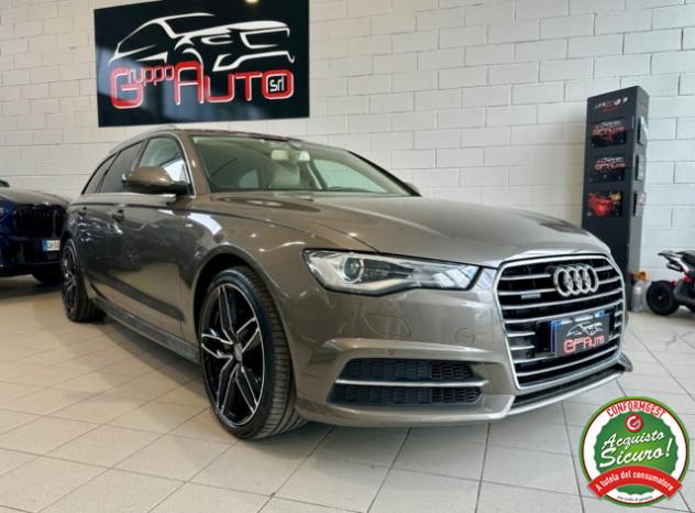 AUDI A6 Avant 3.0 TDI quattro S tronic *S-LINE EXTERIOR* rif. 23873803 - Foto 3