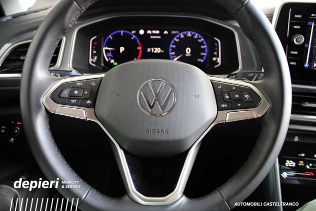 Volkswagen T-Roc T-Roc 2.0 TDI Style DSG 4MOTION - Foto 10