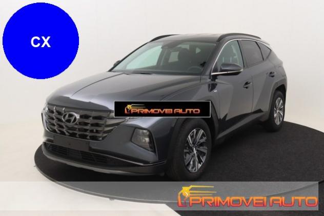 HYUNDAI Tucson Feel Comfort 1,6 T-Gdi 150 hp 48v 6iMT rif. 20872317
