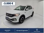 Volkswagen T-Cross 1.0 TSI Style BMT