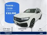 Volkswagen Touareg NUOVO 3.0 V6 TDI SCR R-LINE 286 MY 26