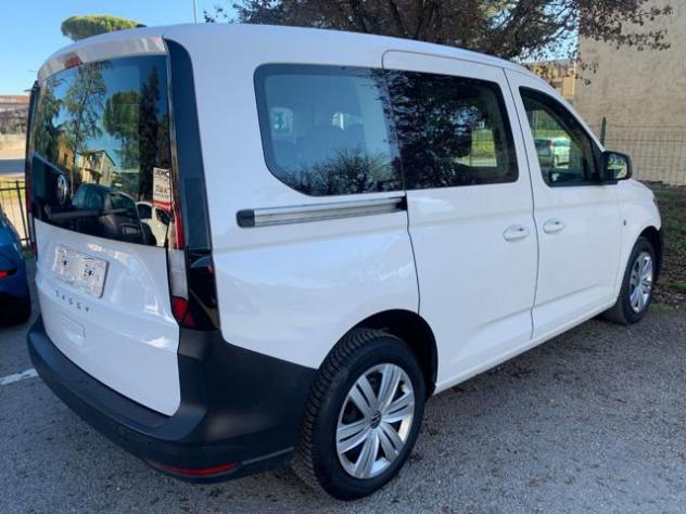 VOLKSWAGEN Caddy 2.0 TDI 102 CV Life 7 Posti rif. 23520152