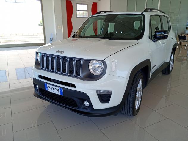 Jeep Renegade 1.6 Mjt 130 CV Limited