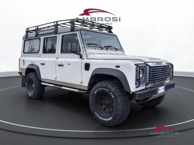 LAND ROVER Defender 110 2.5 Td5 cat Station Wagon SE - AUTOCARRO N1 rif. 23455116 - Foto 2