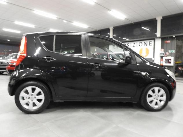 OPEL - Agila - 1.2 16V Enjoy 5P C.LEGA AUDIO CD VOL MULT- - Foto 4