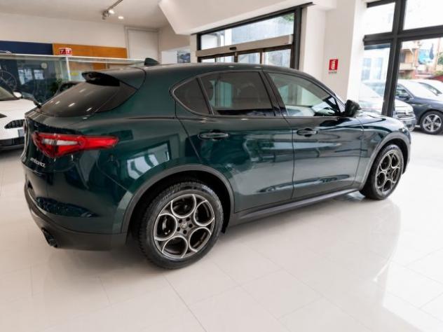 ALFA ROMEO Stelvio Sprint 2.2 d Q4 190 CV AT8 Navi Pelle Aziendale rif. 23882941 - Foto 5