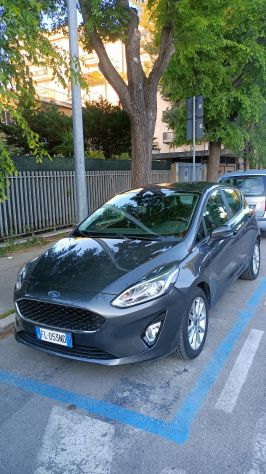 Ford Fiesta 1.5 Tdci Titanium - Foto 8