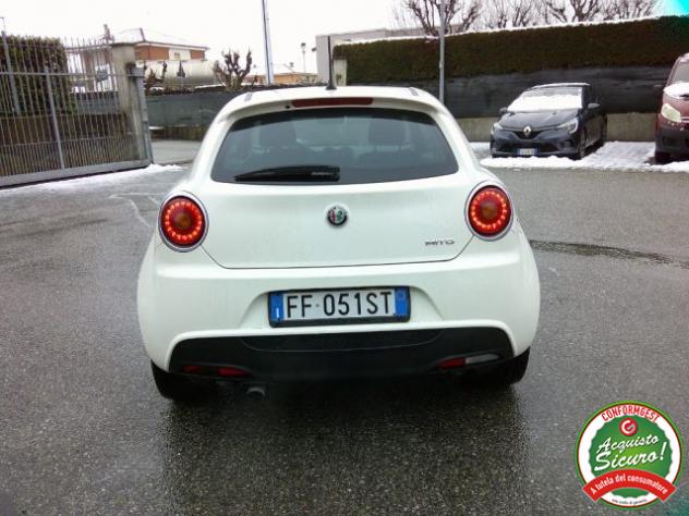 ALFA ROMEO MiTo 1.3 JTDm 95 CV S&S rif. 23351807 - Foto 4