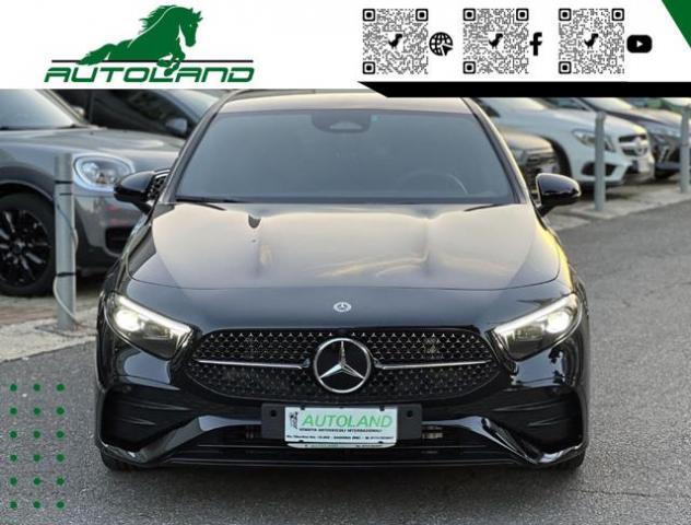 MERCEDES-BENZ A 180 d Automatic AMG Line Premium 47k LISTINO rif. 22987491 - Foto 9