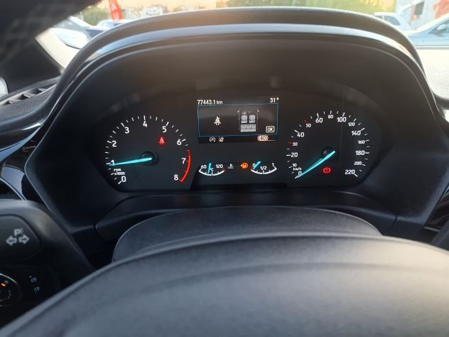 FORD FIESTA 5p 1.1 TITANIUM 75cv - Foto 8
