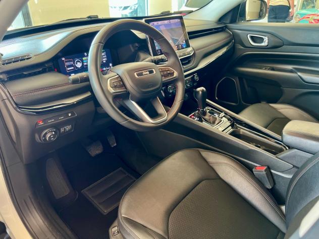 Jeep Compass 1.3 Turbo T4 240 CV PHEV AT6 4xe Trailhawk - Foto 9
