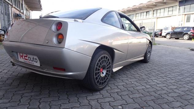 FIAT - Coupè - 2.0 i.e. turbo 16V Plus - Foto 7