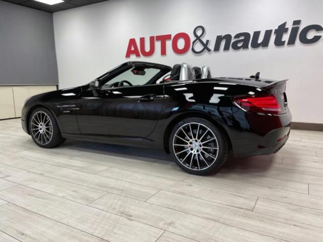 MERCEDES-BENZ SLC 43 AMG SLC 43 AMG 367CV AUTO rif. 23775933 - Foto 7