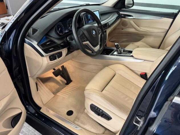 BMW X5 xDrive25d Experience 1prop. full opt. tagliandata rif. 23723863 - Foto 10