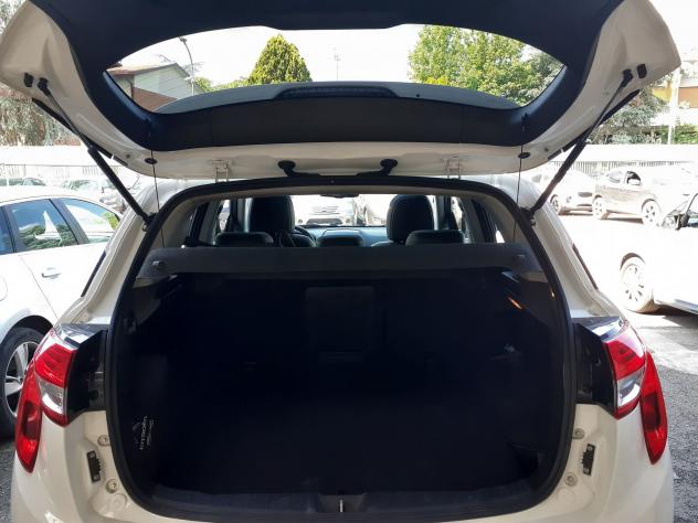 Citroën C4 Aircross 1.6 HDi 115 2WD Exclusive 1°PROP - GARANZIA - Foto 7