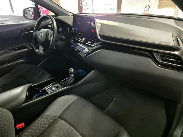 Toyota C-HR 1.8 Hybrid E-CVT Lounge - Foto 8