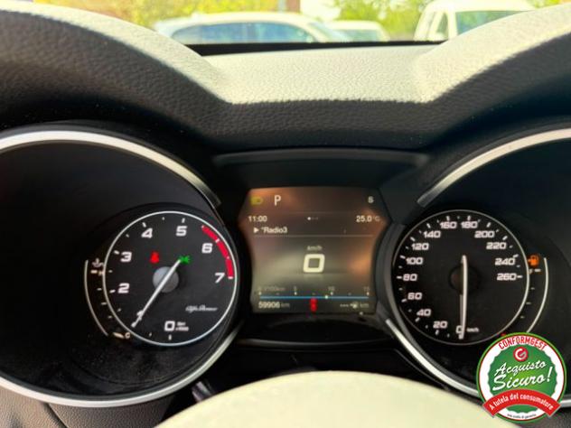 ALFA ROMEO Stelvio 2.0 Turbo 200 CV AT8 Q4 Super rif. 23808528 - Foto 7
