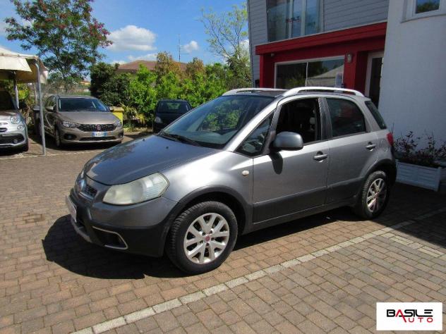 FIAT - Sedici - 1.9 MJT 4x2 Emotion - Foto 2