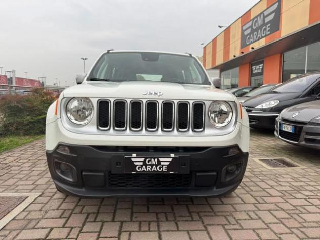 JEEP Renegade 2.0 Mjt 140CV 4WD Active Drive Limited rif. 23789599 - Foto 3