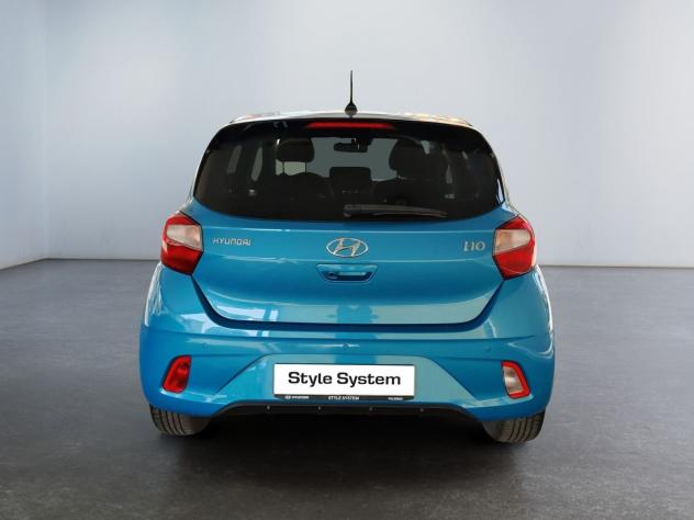 Hyundai i10 i10 1.0 mpi Tech Connect Pack at - Foto 6