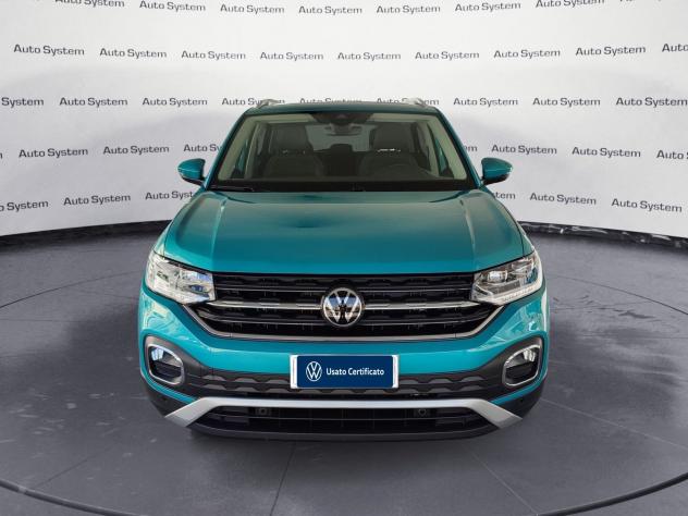 Volkswagen T-Cross T-Cross 1.0 tsi Advanced 110cv dsg - Foto 2