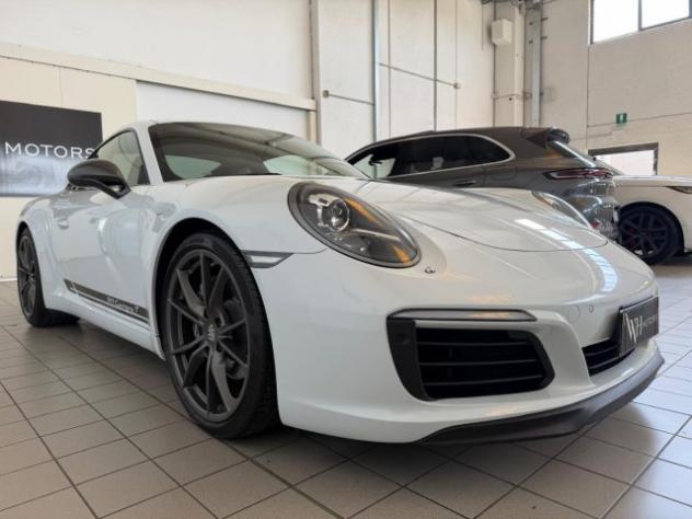 PORSCHE 991 3.0 Carrera T PDK //SERVICE PORSCHE// rif. 24062547 - Foto 3