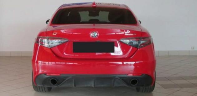 ALFA ROMEO Giulia 2.0 Turbo 280 CV AT8 AWD Q4 Competizione rif. 23757763 - Foto 4