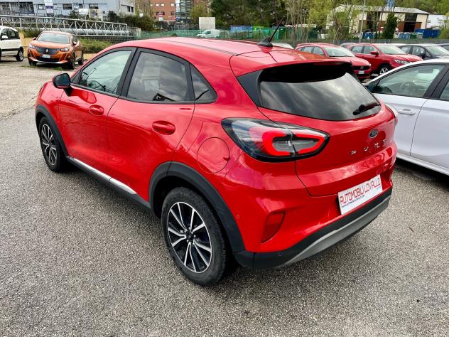 Ford Puma 1.5 TDCI 120CV Titanium 12-2020 - Foto 4