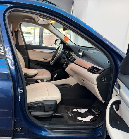 Bmw X1 sDrive16d Business Advantage automatico - Foto 8