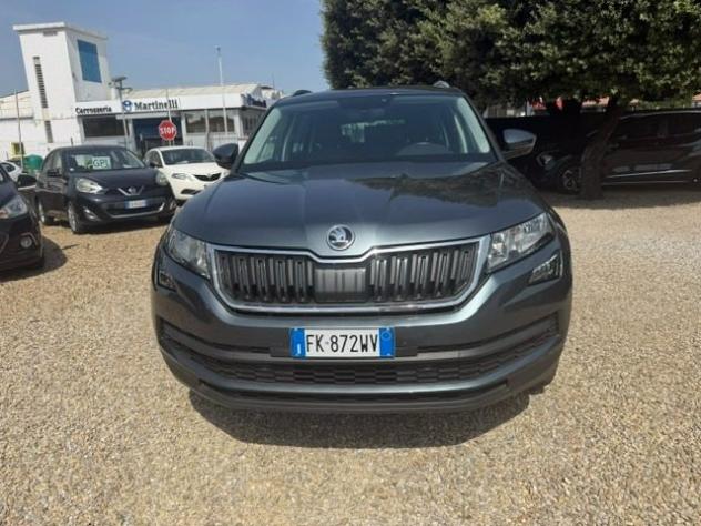 SKODA Kodiaq 1.4 TSI Executive 7posti rif. 23921706 - Foto 2