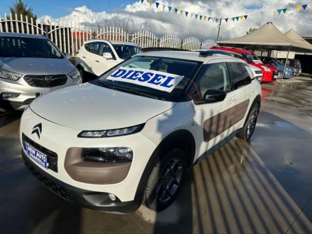 CITROEN C4 Cactus BlueHDi 1.6 100 CV HDI EURO 6 rif. 24018841 - Foto 2
