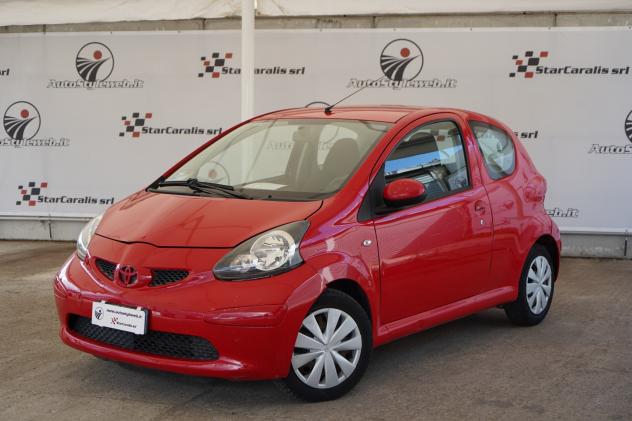 Toyota Aygo 1.0 12V VVT-i 3 porte Sol - Foto 2