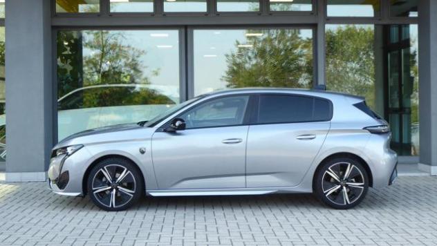 PEUGEOT 308 PureTech Turbo 130 S&S EAT8 GT rif. 24079414 - Foto 2