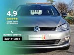Volkswagen Golf 1.6 TDI 110 CV DSG 5p. Highline Blu