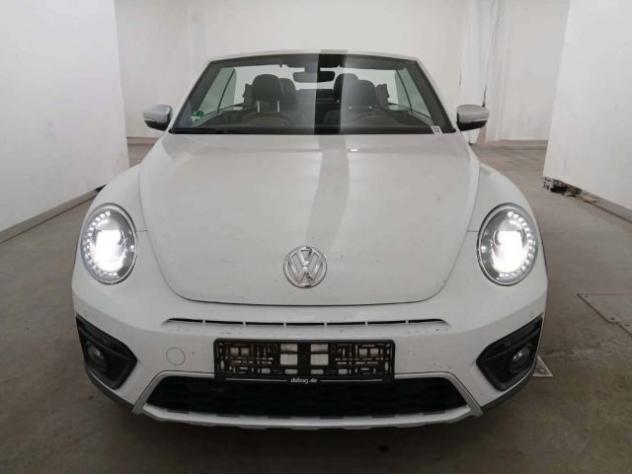 VOLKSWAGEN Maggiolino Cabrio 1.8 TSI DSG DUNE Edition LIMITED EDITION rif. 22722909 - Foto 6
