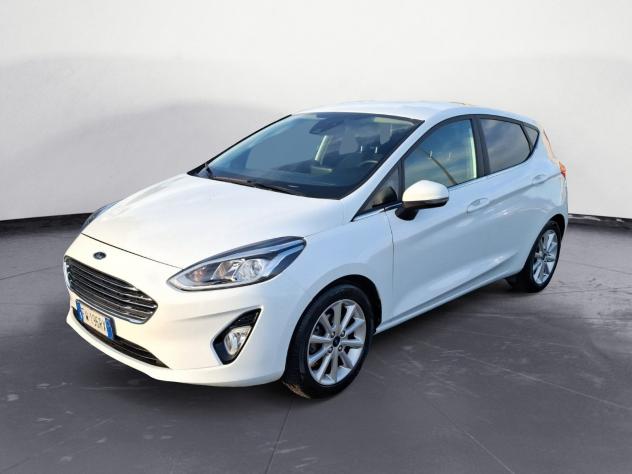 Ford Fiesta 1.1 75CV GPL Titanium