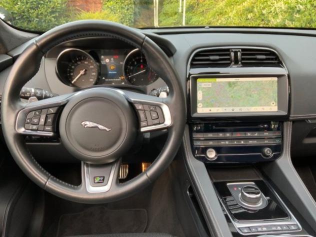 JAGUAR F-Pace 2.0 250 CV AWD R-Sport rif. 22495682 - Foto 7