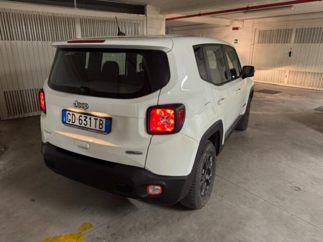 Jeep Renegade 2.0 Mjt 140CV 4WD Active Drive Low S - Foto 4
