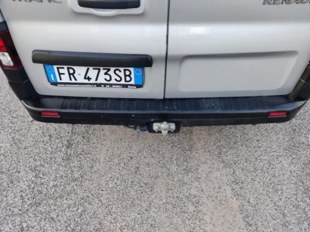 RENAULT Trafic T29 1.6 dCi 120CV PASSO LUNGO - 6 POSTI + CASSONE rif. 24124814 - Foto 6