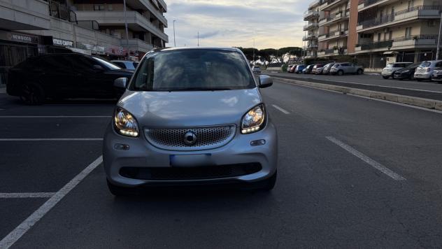 Smart ForFour 90 0.9 Turbo twinamic Passion