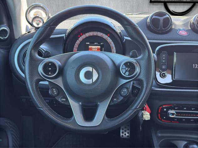 smart fortwo Parisblue passion 90cv turbo - PROMO - Foto 8