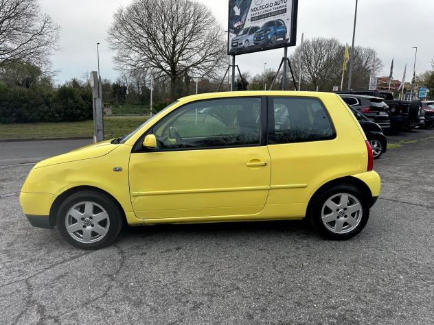 Volkswagen Lupo 1.4 16V cat Highline Air - Foto 7