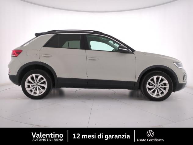 Volkswagen T-Roc 1.0 TSI Life - Foto 2