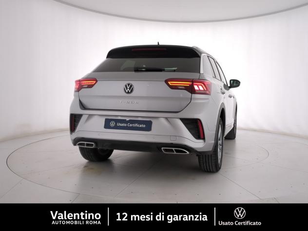 Volkswagen T-Roc 2.0 TDI SCR R-Line - Foto 3
