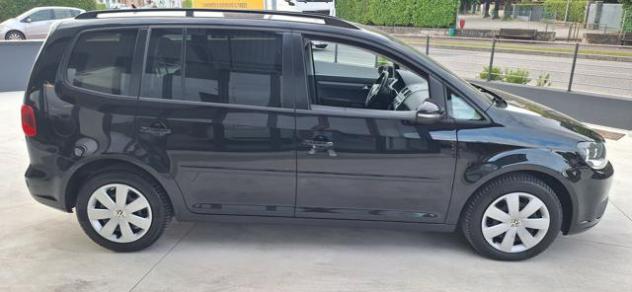VOLKSWAGEN Touran 1.6 TDI DPF Comfortline BMT N°GY582 rif. 23736100 - Foto 9