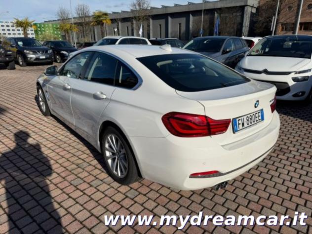 BMW 420 d GranCoupé Luxury line rif. 23378437 - Foto 5