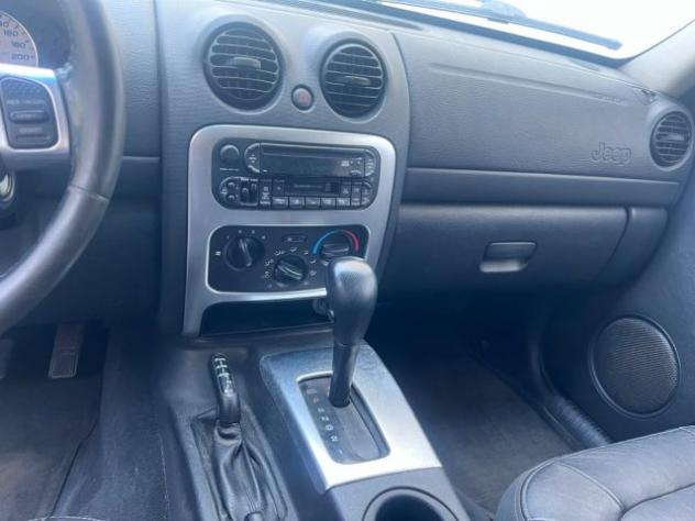 JEEP Cherokee 2.8 CRD Limited rif. 23999925 - Foto 7
