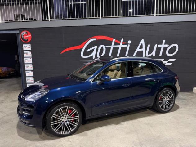PORSCHE Macan MY 2017 RESTYLING PERFORMANCE UNI PROPRIETARIO UFF rif. 23335754 - Foto 2