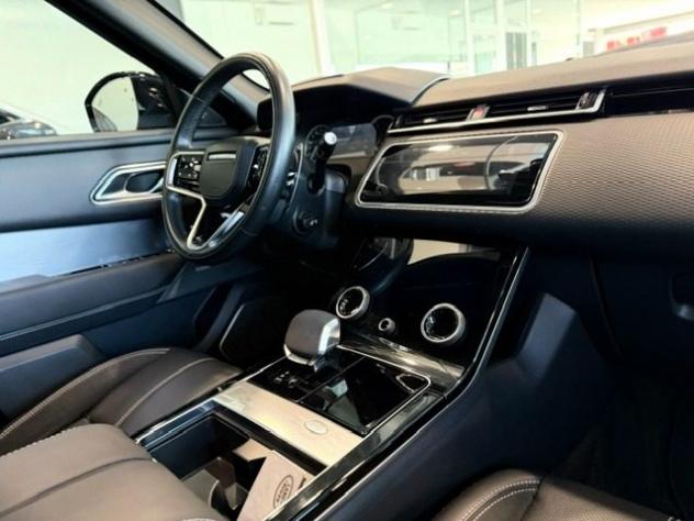 LAND ROVER Range Rover Velar 3.0D l6 300 CV R-Dynamic Black*TETTO APRIBILE/ R22 rif. 24035983 - Foto 7