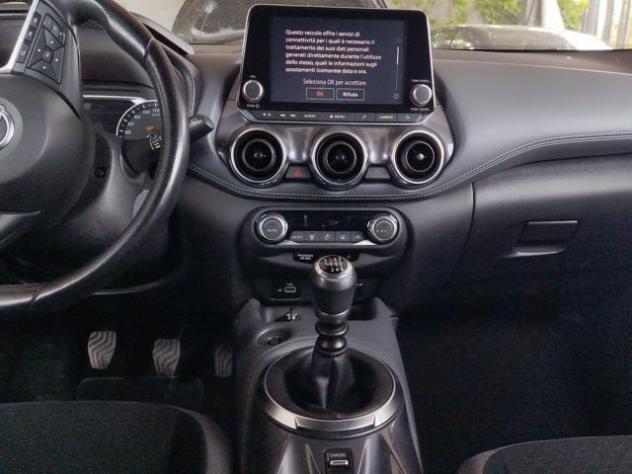 NISSAN Juke 1.0 DIG-T 114 CV N-Connecta rif. 23713438 - Foto 9